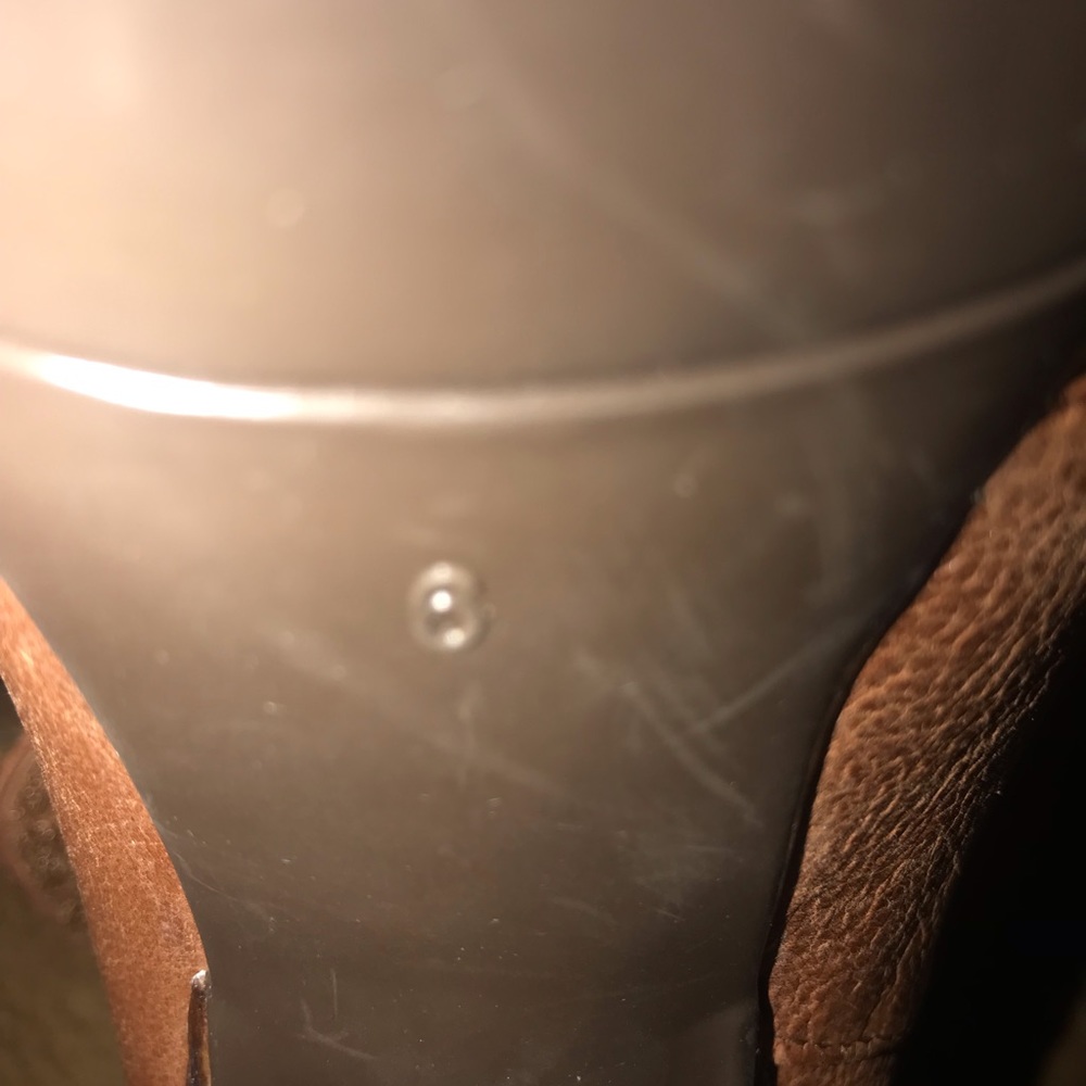 Nine West Leather Booties - Picture 5 of 6